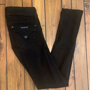 Hudson black jeans
